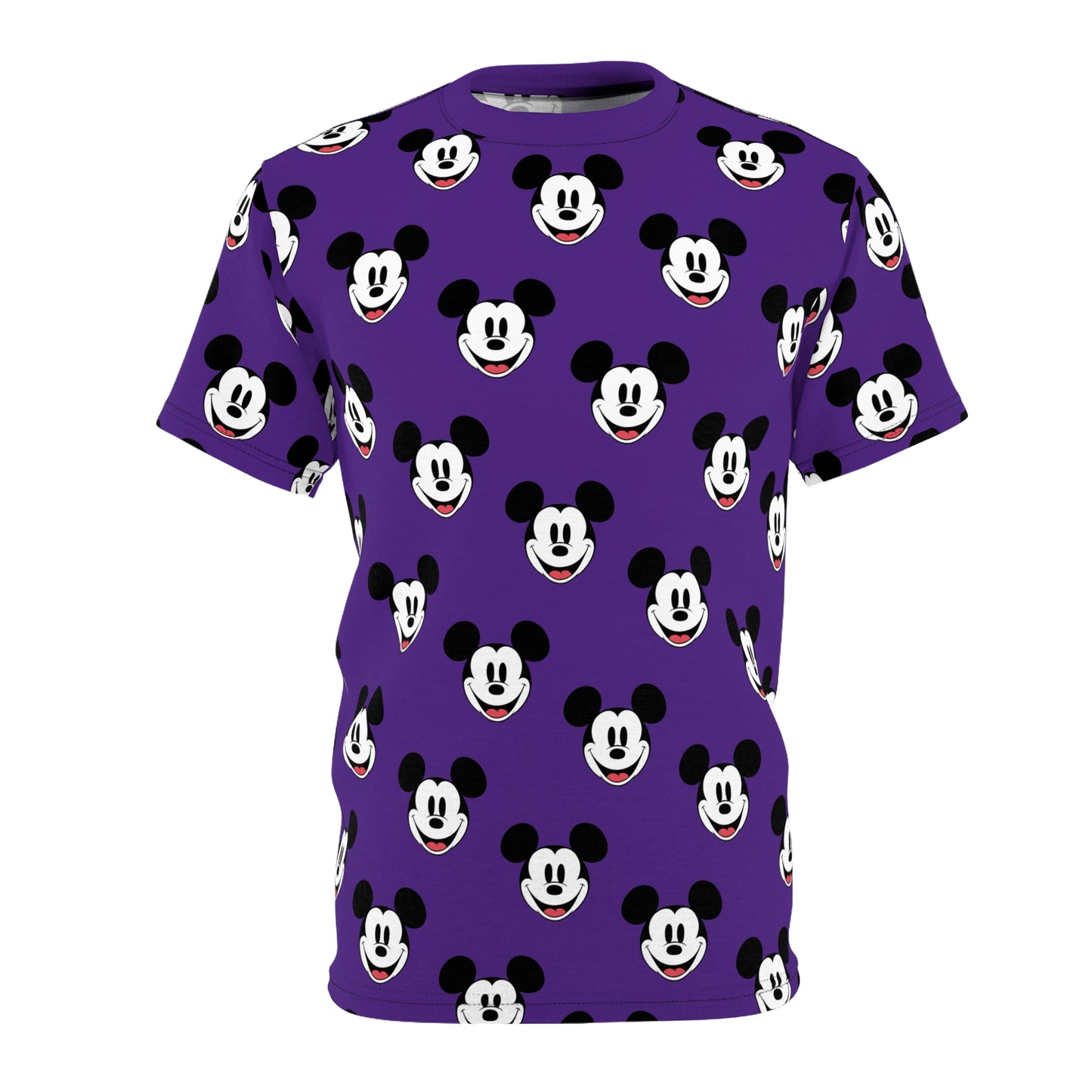 Purple Mickey
