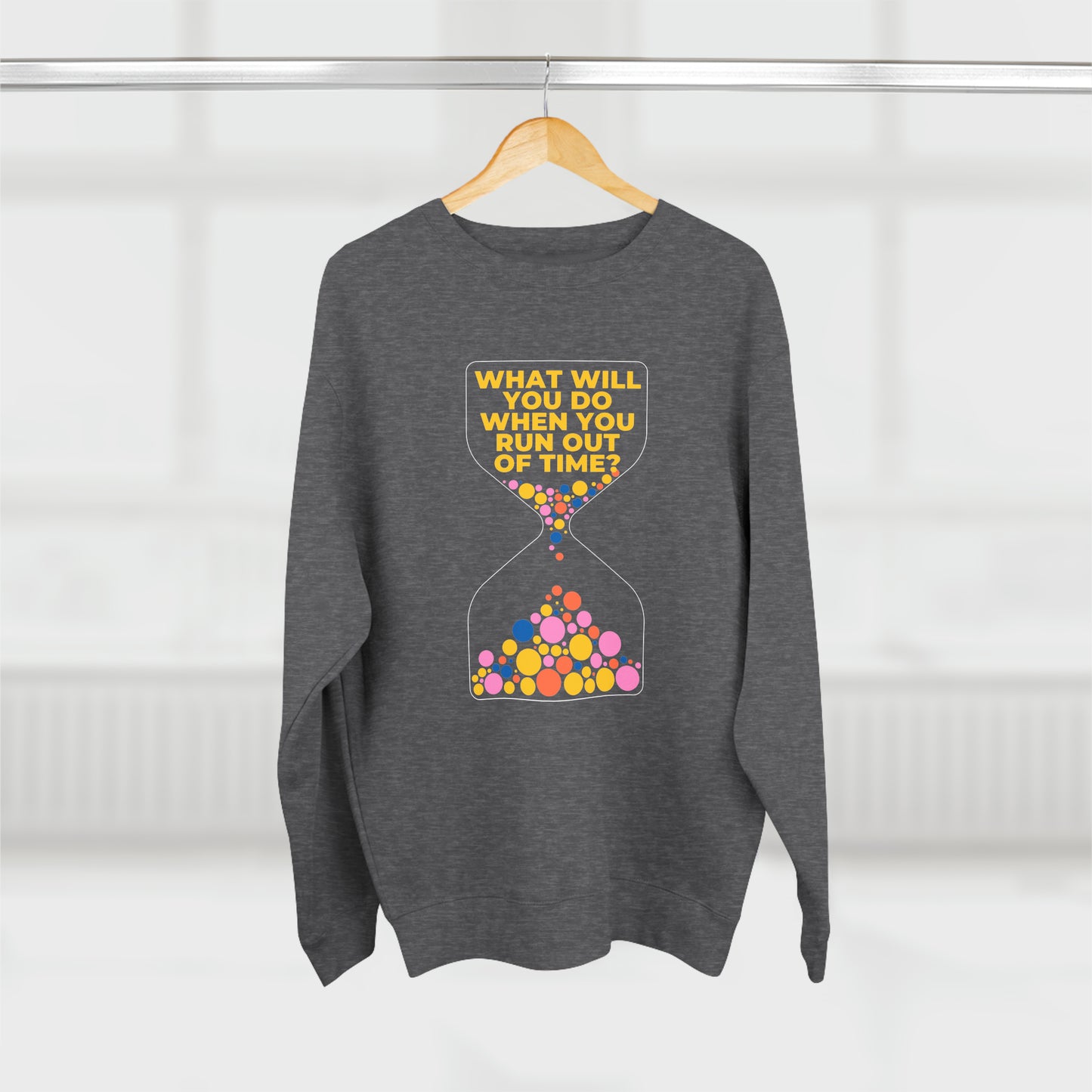 Unisex Crewneck Sweatshirt