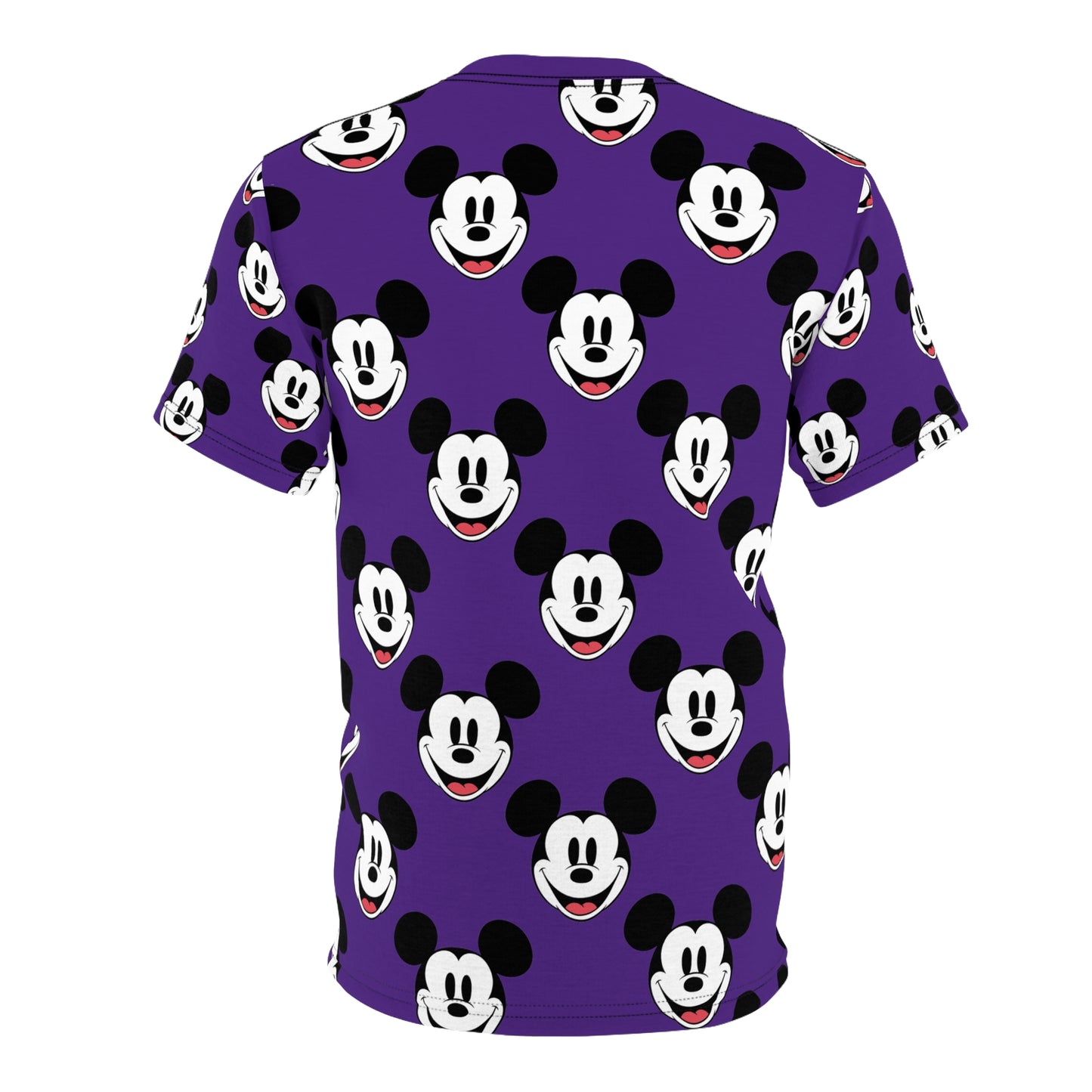 Purple Mickey