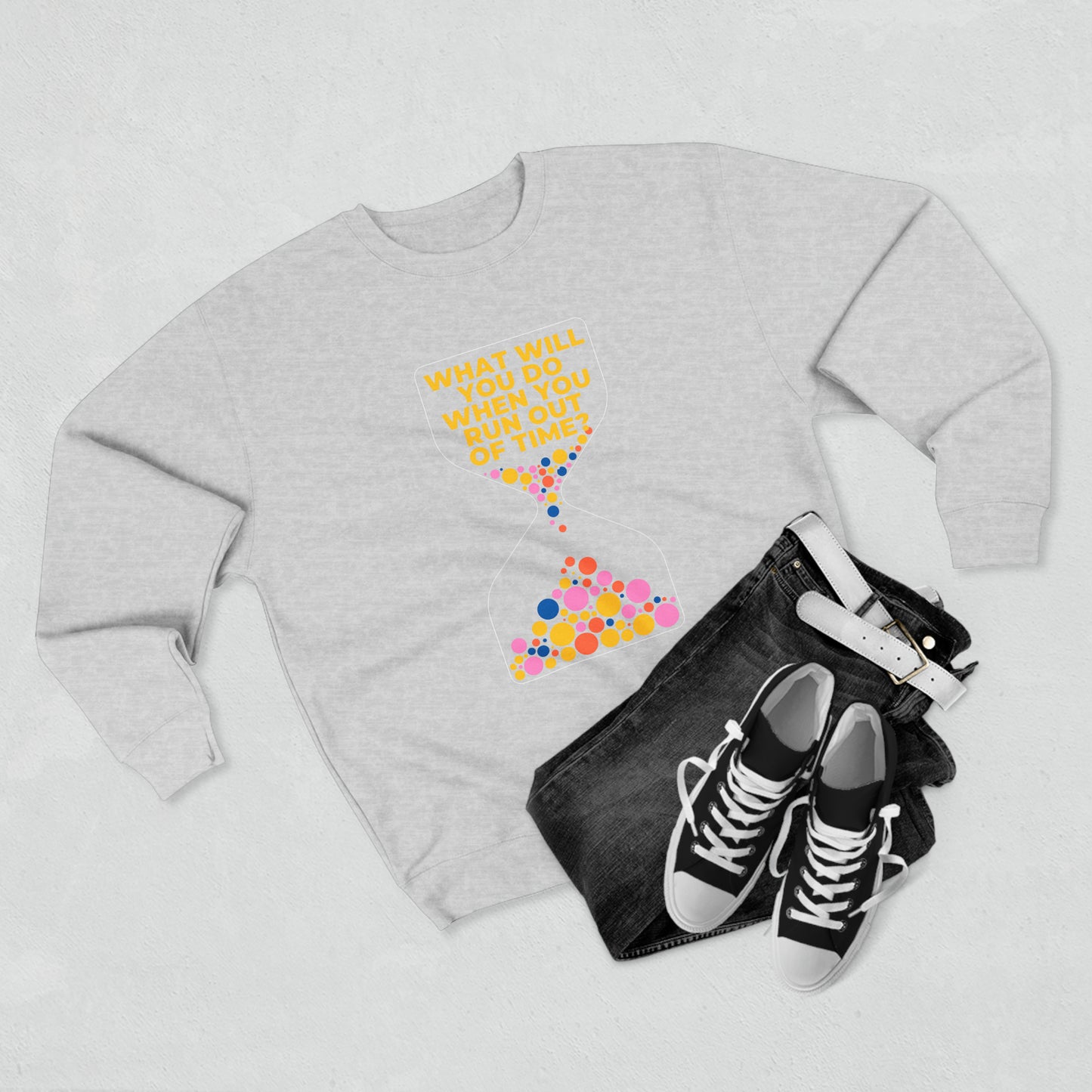 Unisex Crewneck Sweatshirt