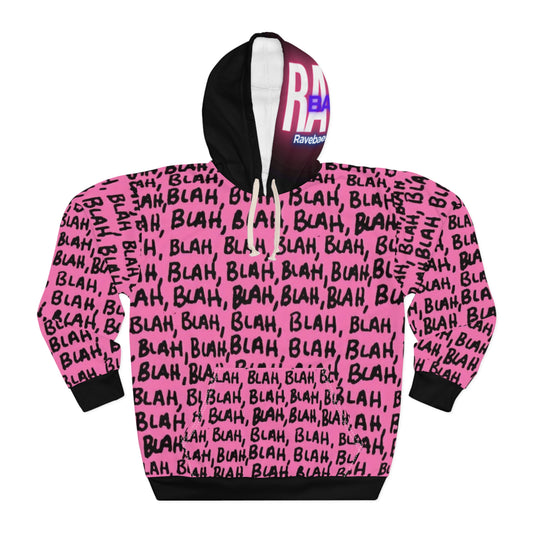 Unisex Pullover Hoodie (AOP)