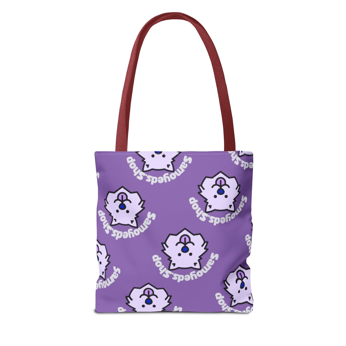 Woof Bag (Purple)