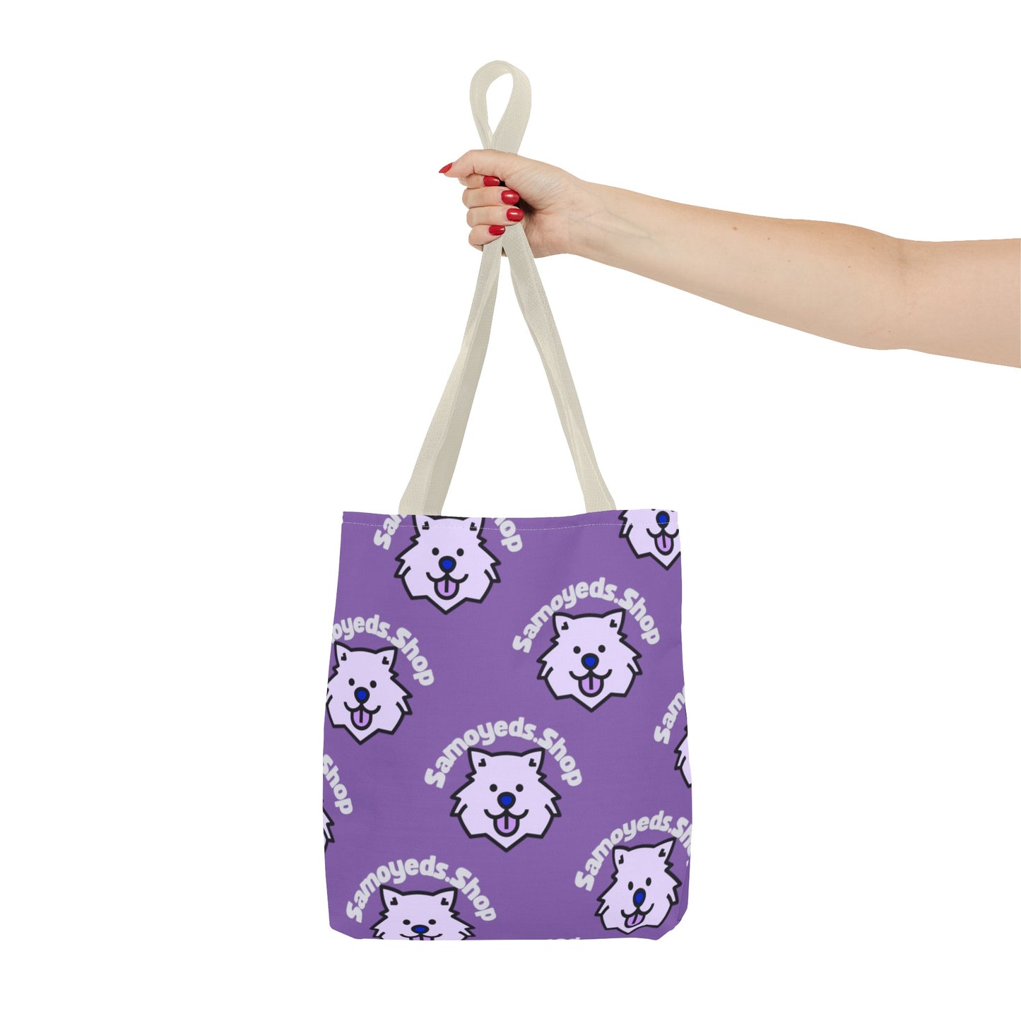 Woof Bag (Purple)