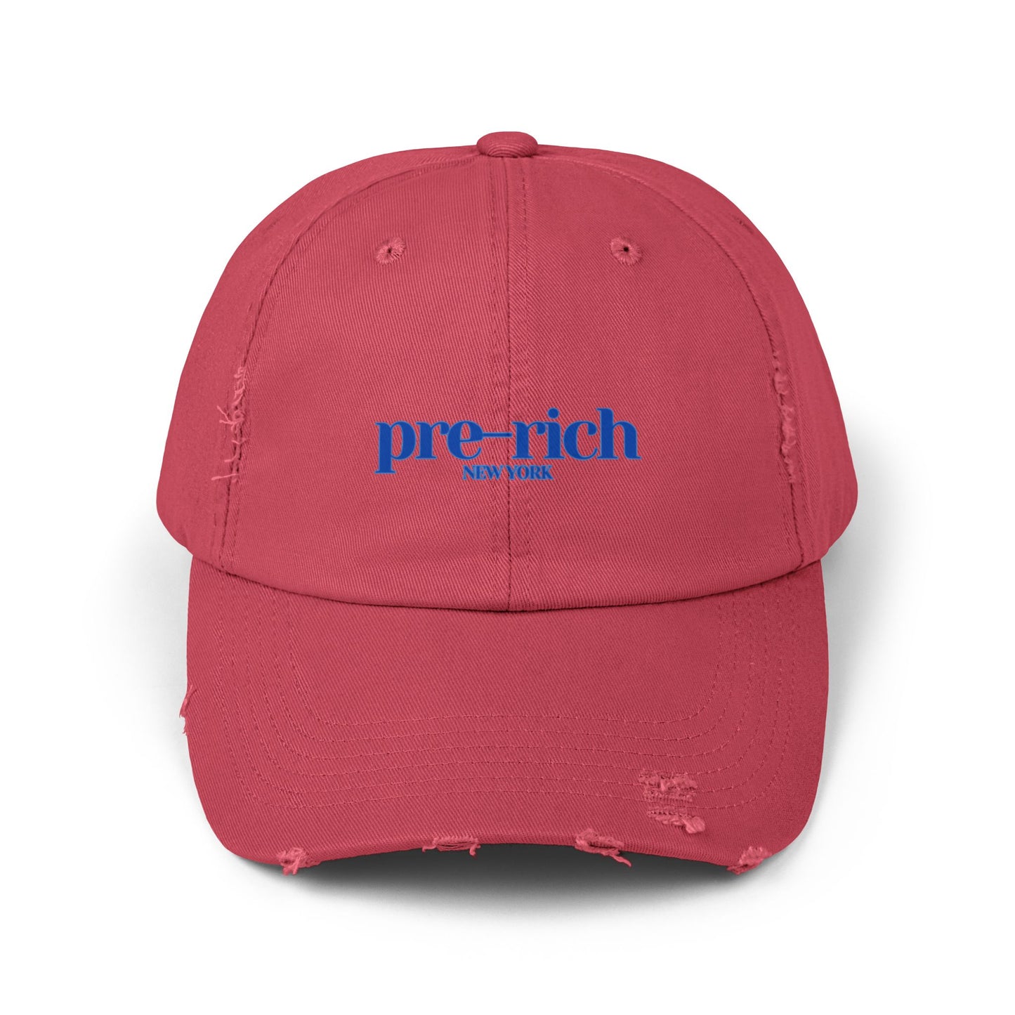 PreRich Cap (But Not Really)