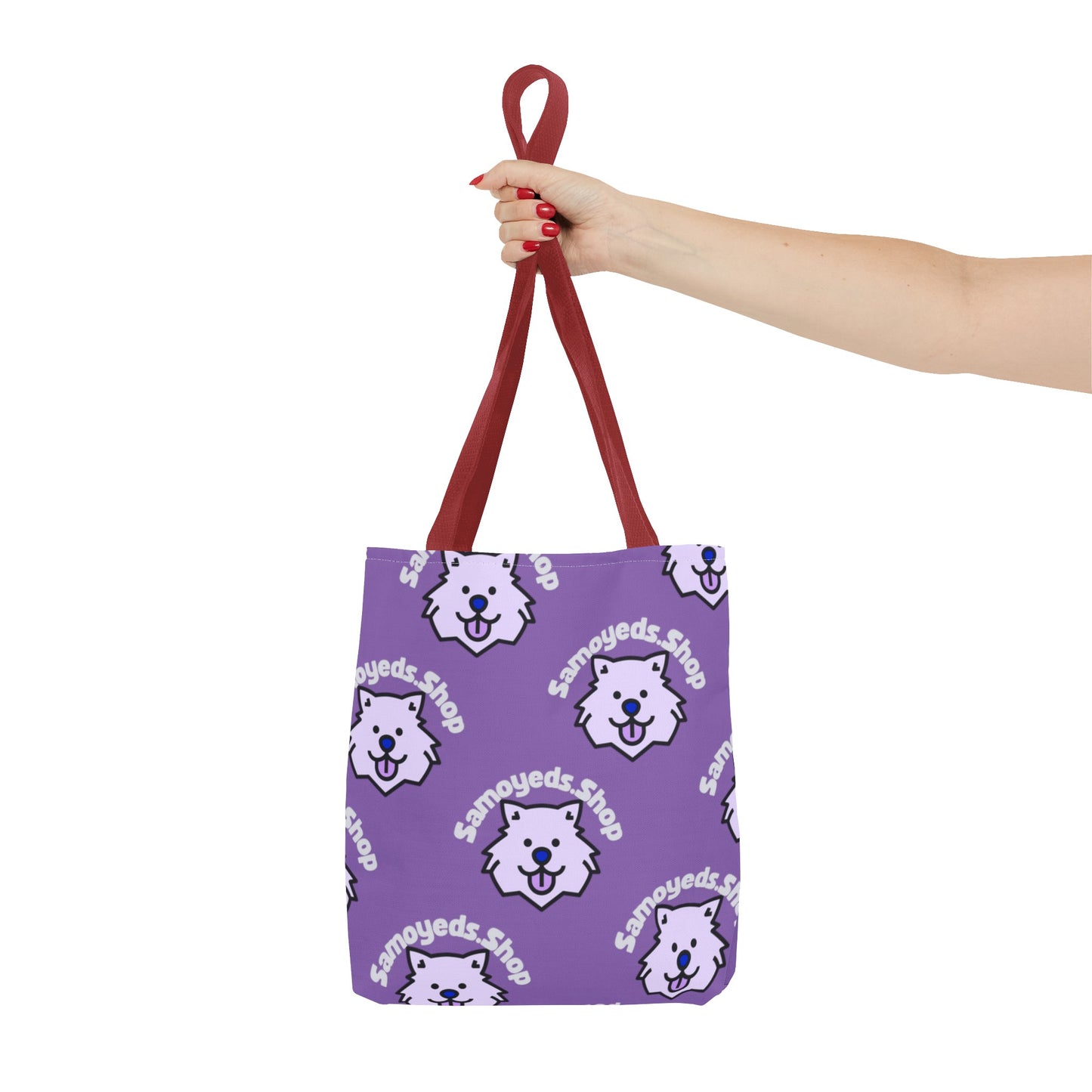 Woof Bag (Purple)