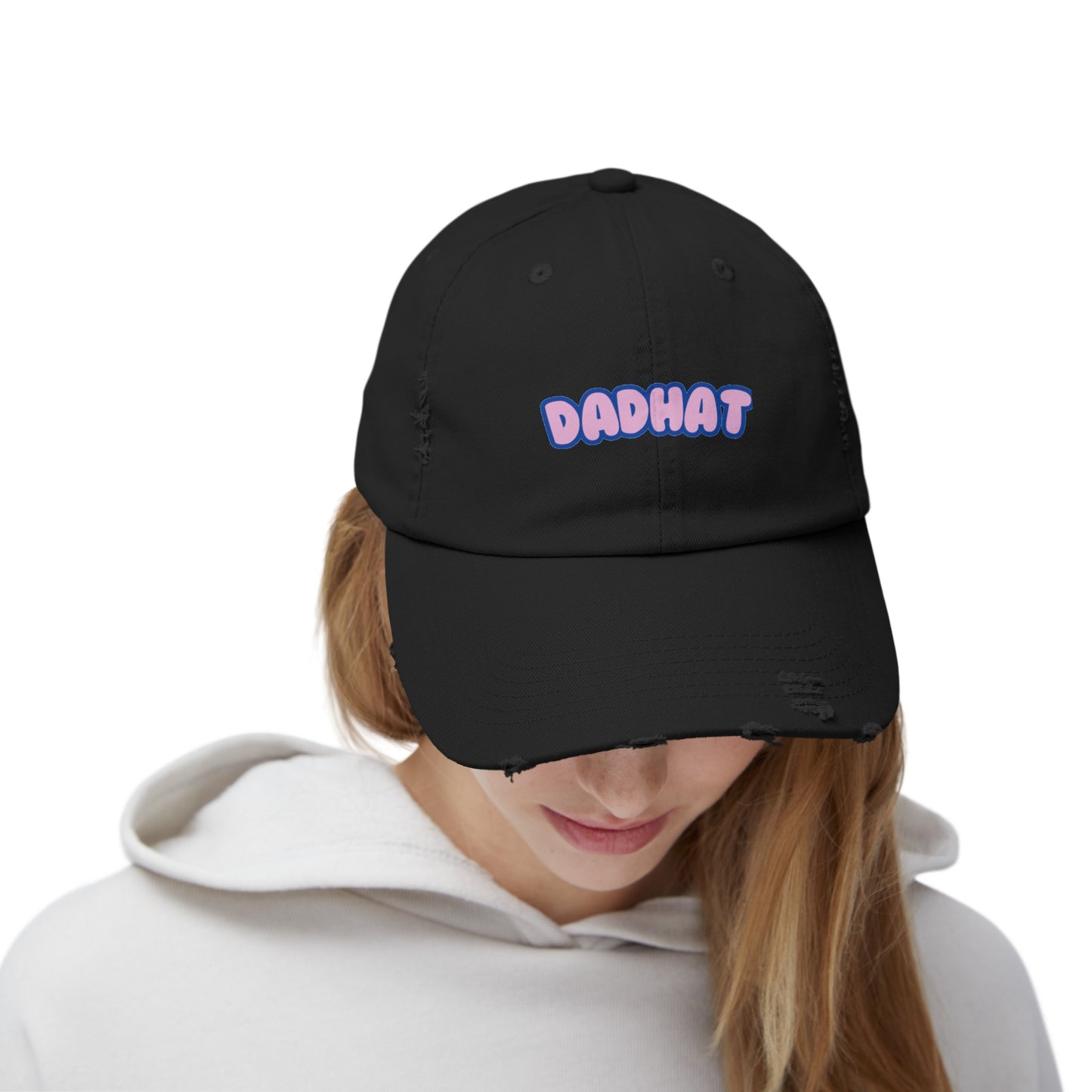 Pink DadHat