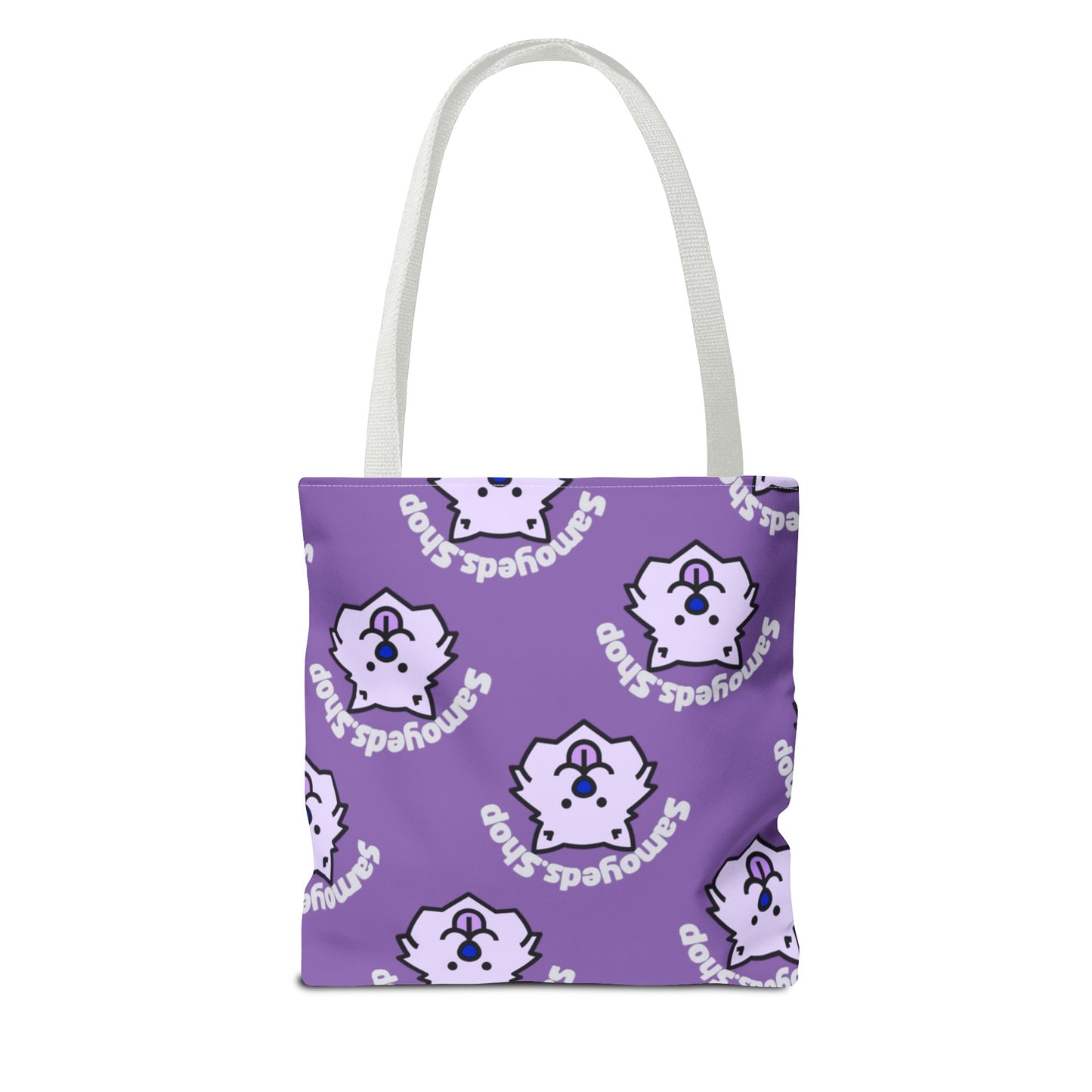 Woof Bag (Purple)