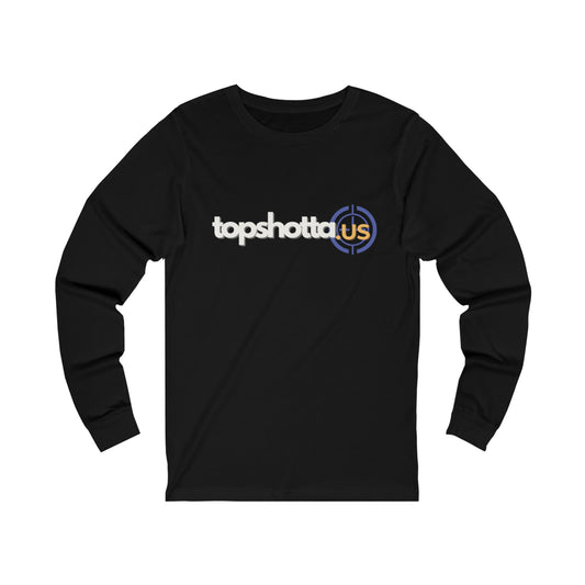 TopShotta Long Sleeve Tee