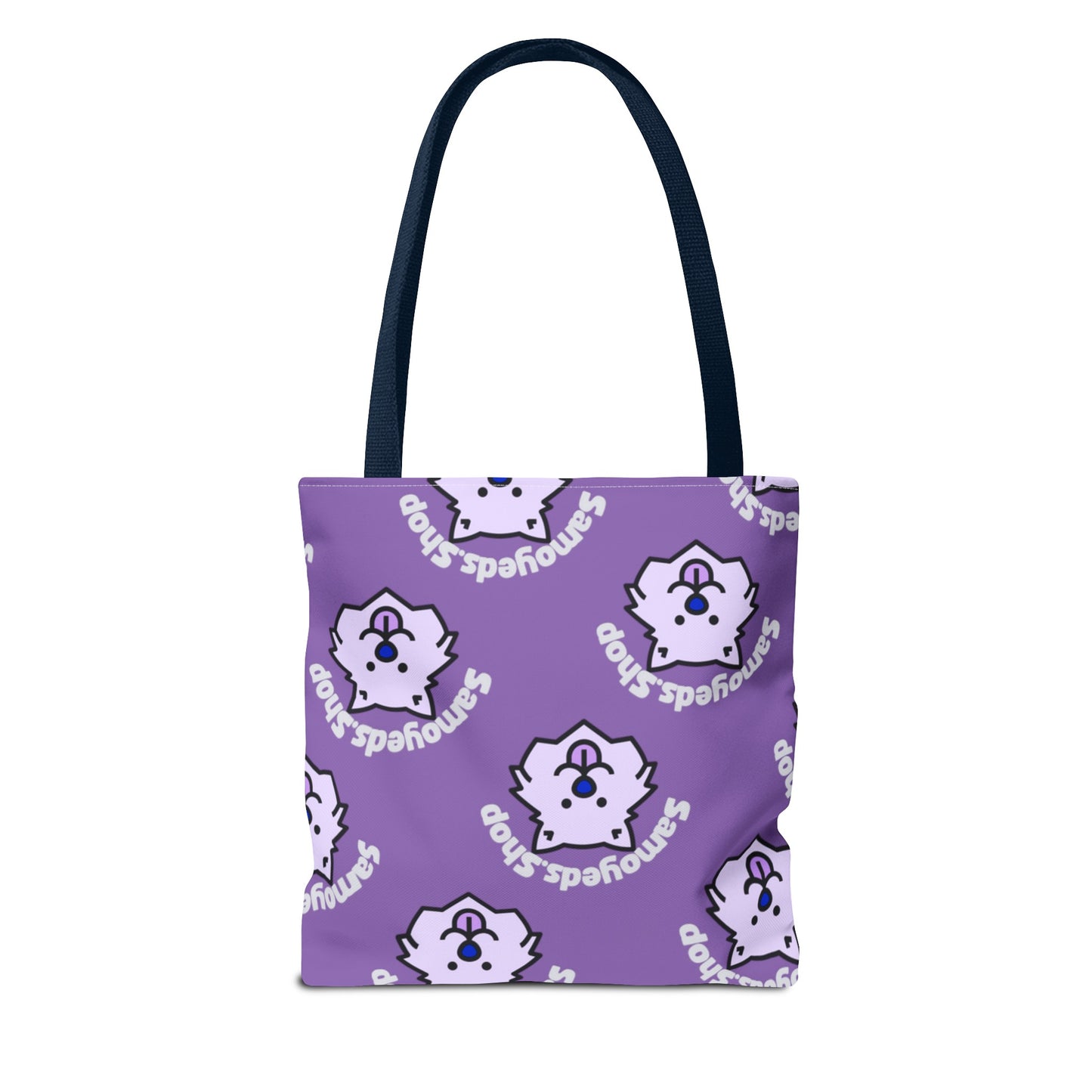 Woof Bag (Purple)