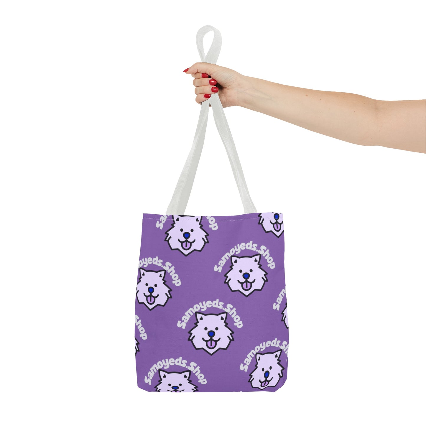 Woof Bag (Purple)