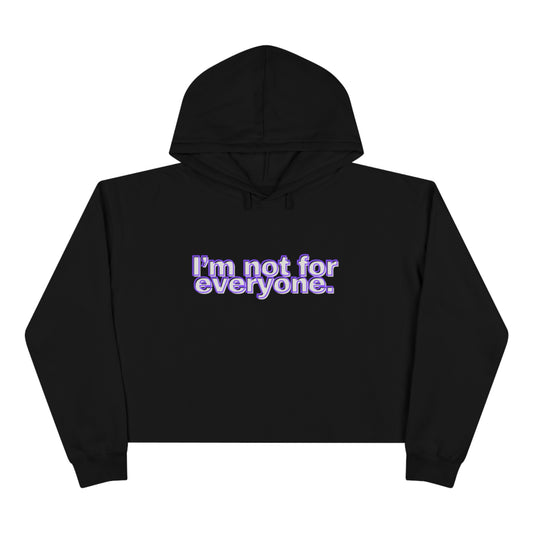 Copy of Crop Hoodie