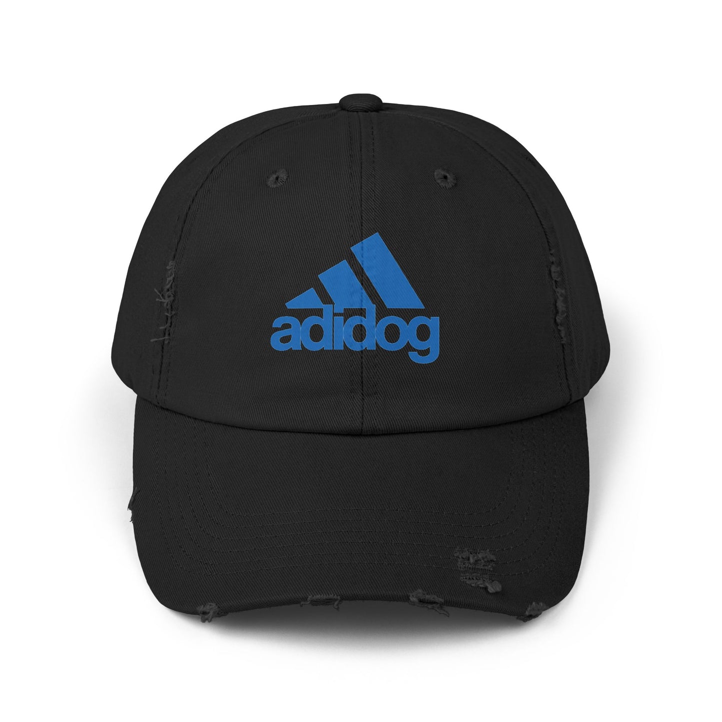 Adidog Black