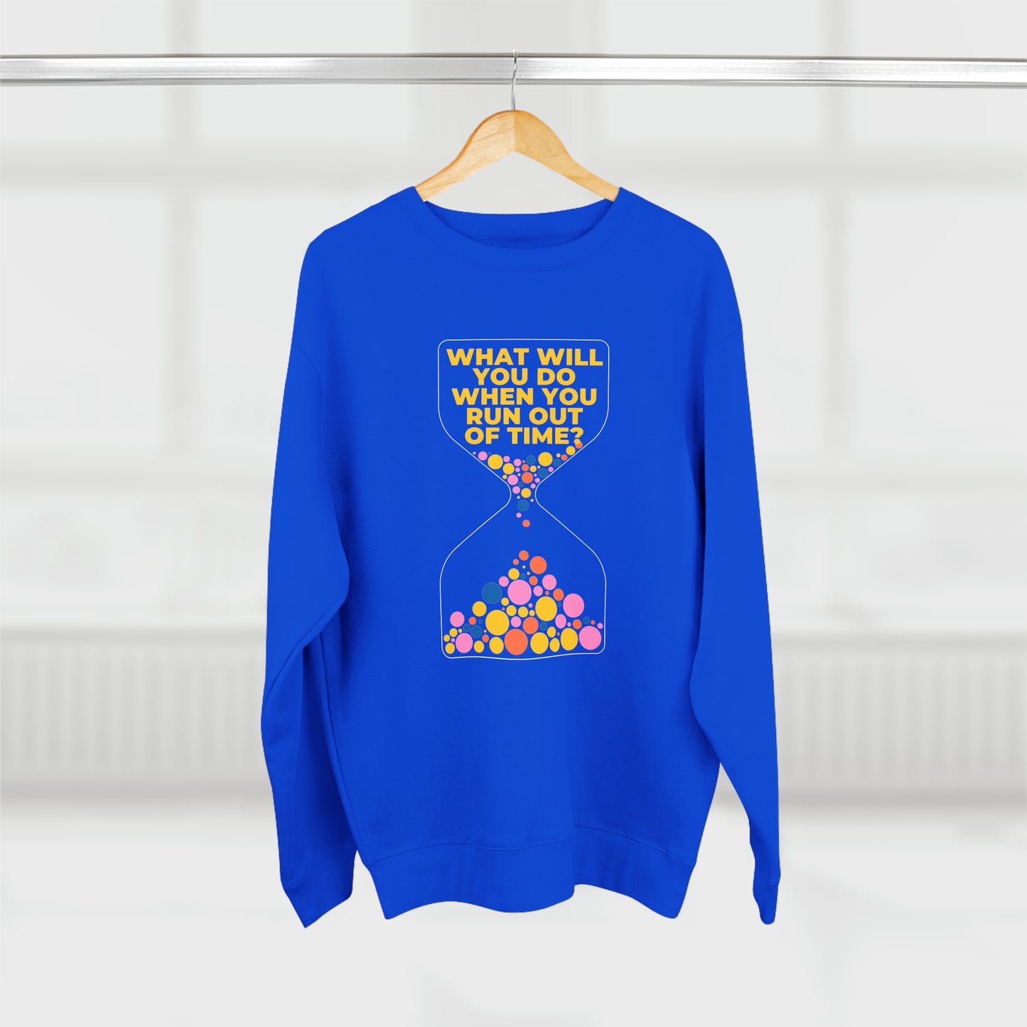 Unisex Crewneck Sweatshirt