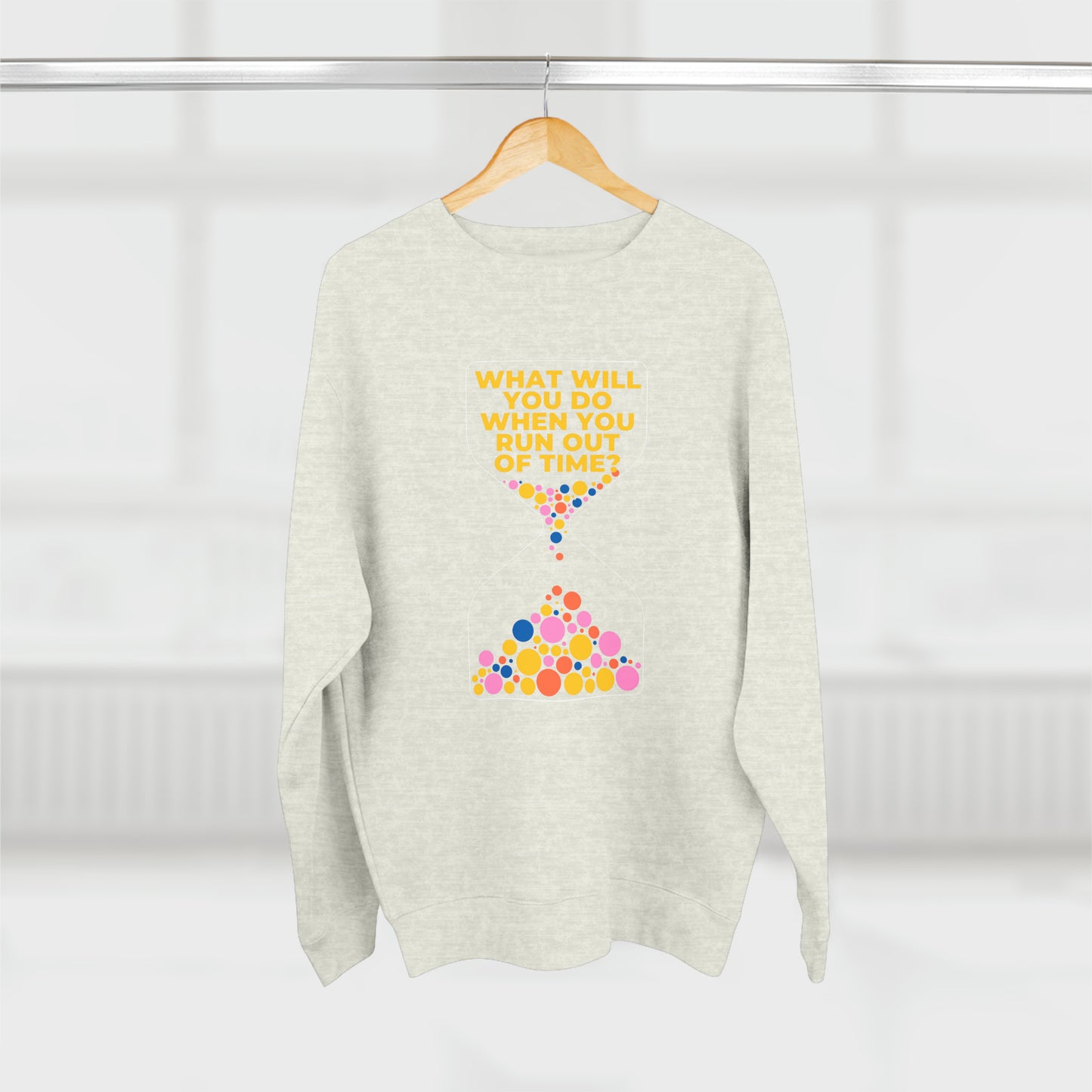 Unisex Crewneck Sweatshirt