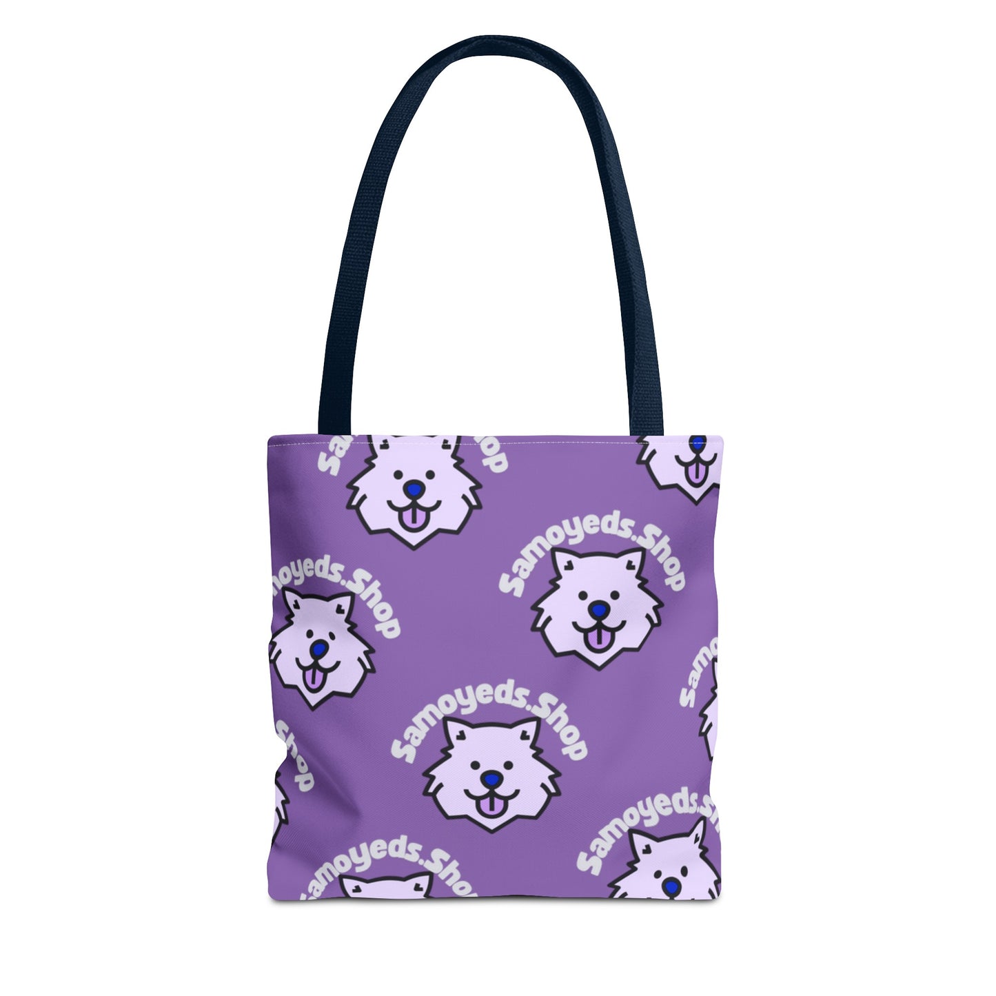 Woof Bag (Purple)