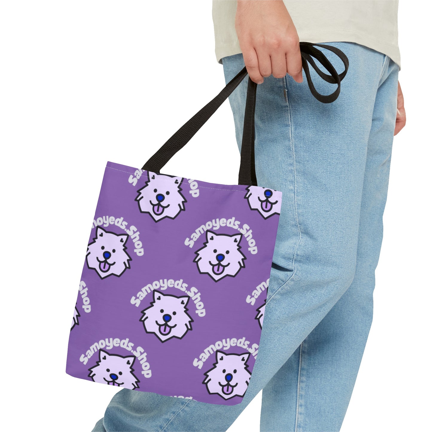 Woof Bag (Purple)