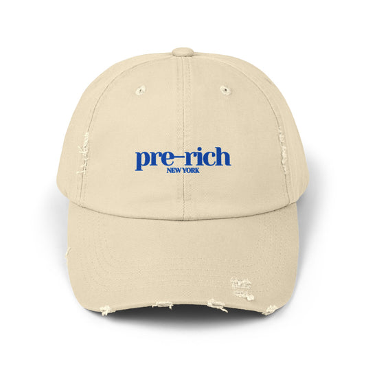 PreRich Cap (But Not Really)