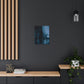 Midnight Blue Canvas