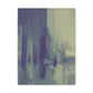 Faded Blue Canvas