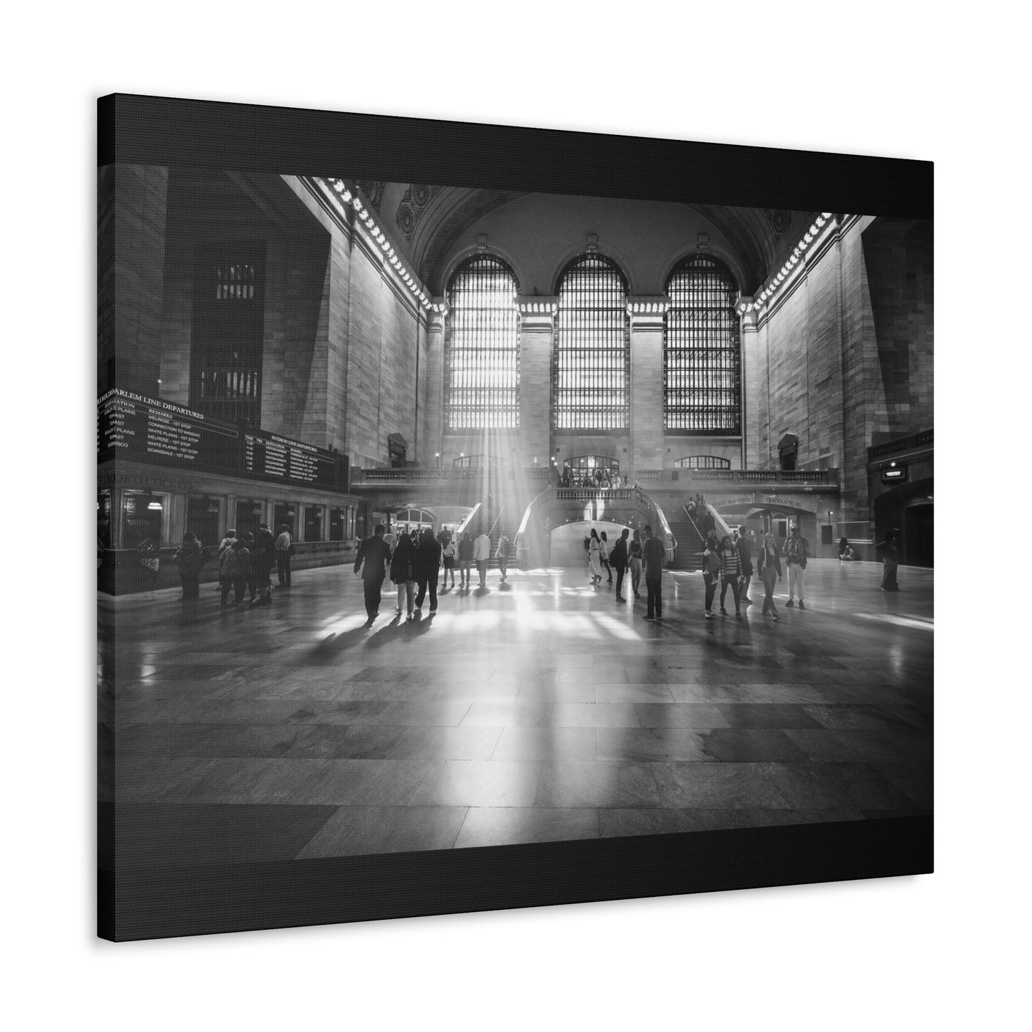 Grand Central Canvas