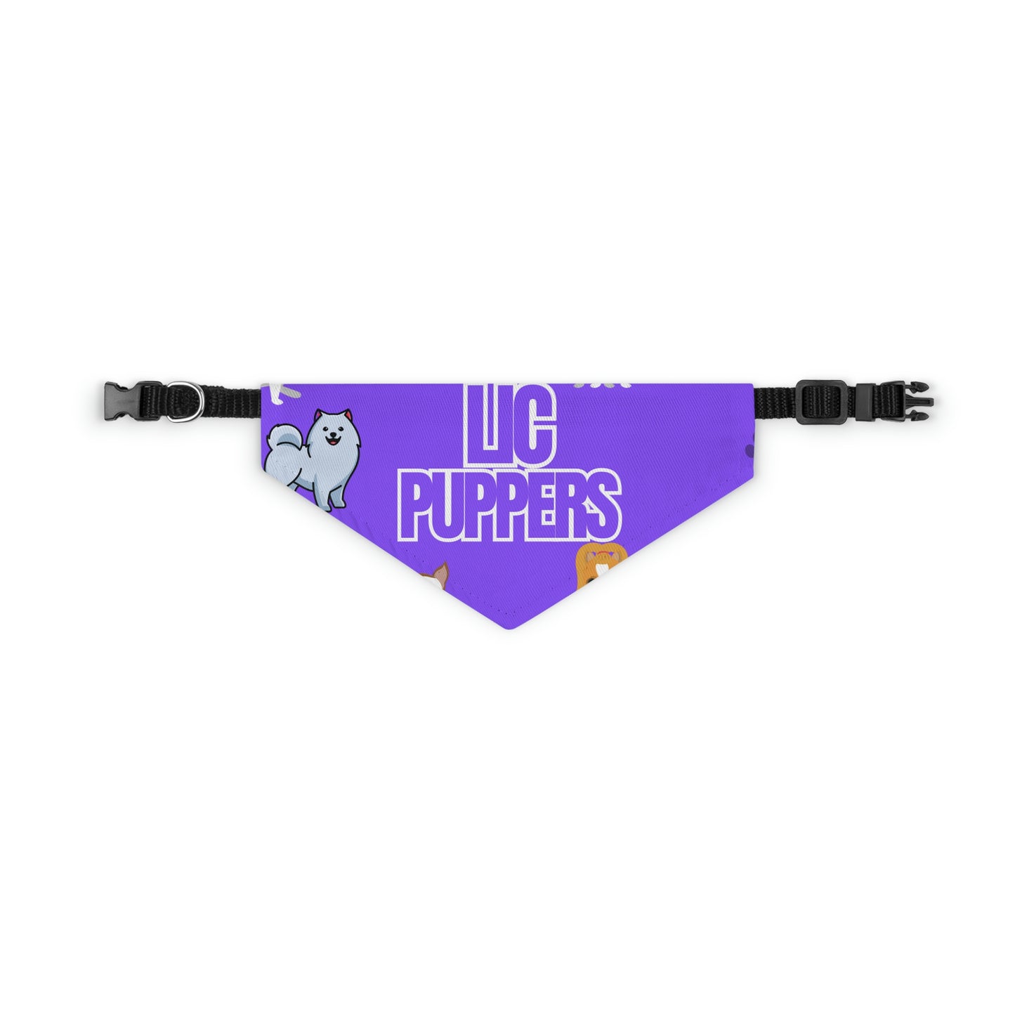 LIC Puppers - Purple