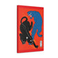 Twin Tigers Canvas
