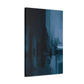 Midnight Blue Canvas