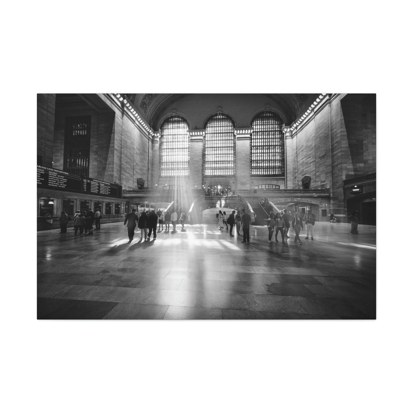 Grand Central Canvas