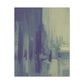 Faded Blue Canvas