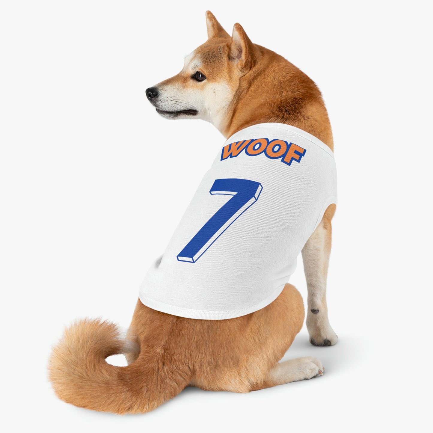 Doggo Jersey Woof 7