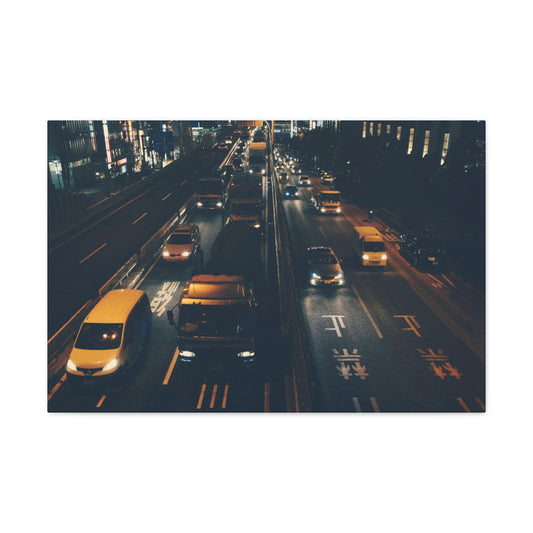 Night Traffic