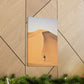 Wanderlust Canvas