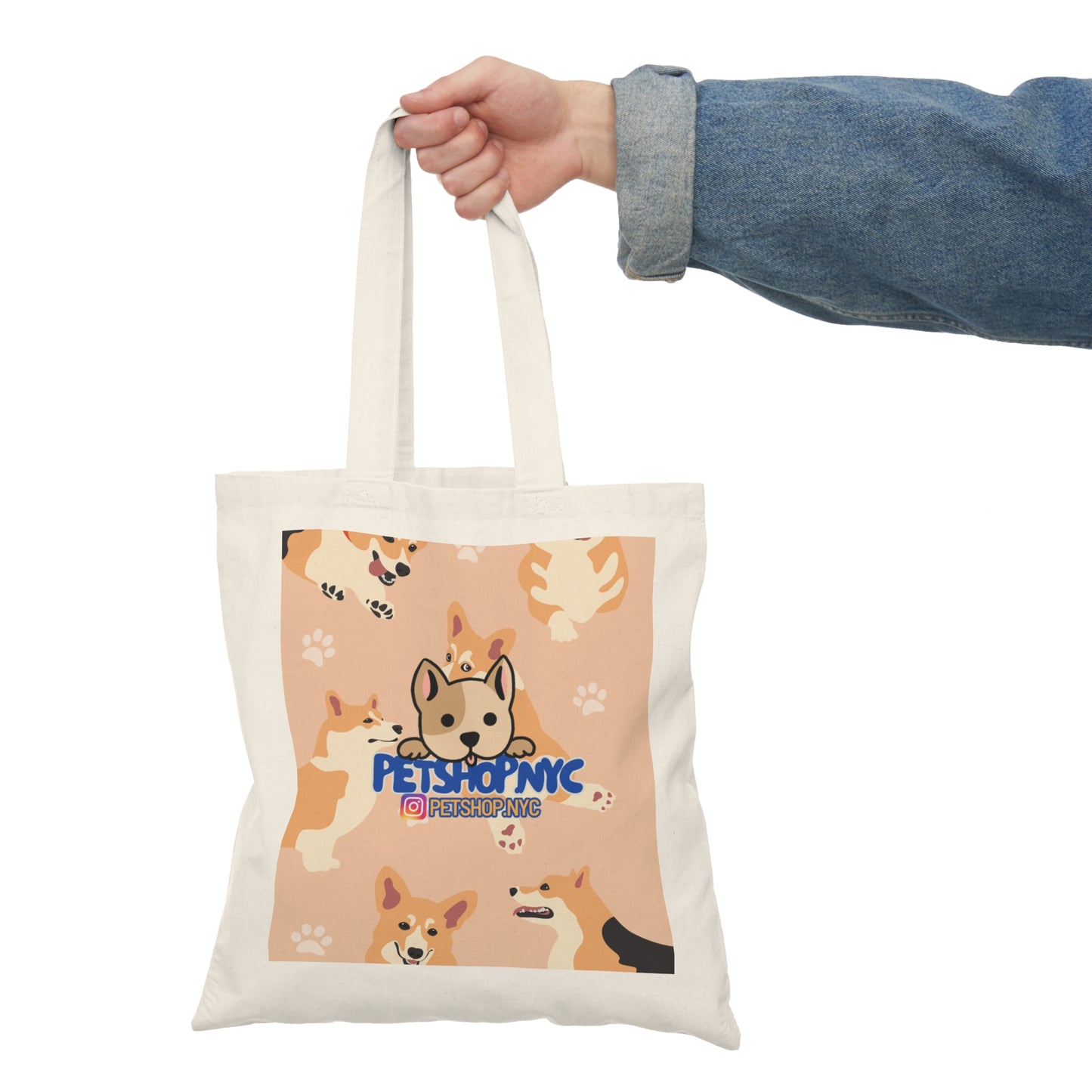 PetShop Tote Bag