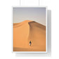 Wanderlust Framed