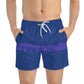 Litty Trunks Blue