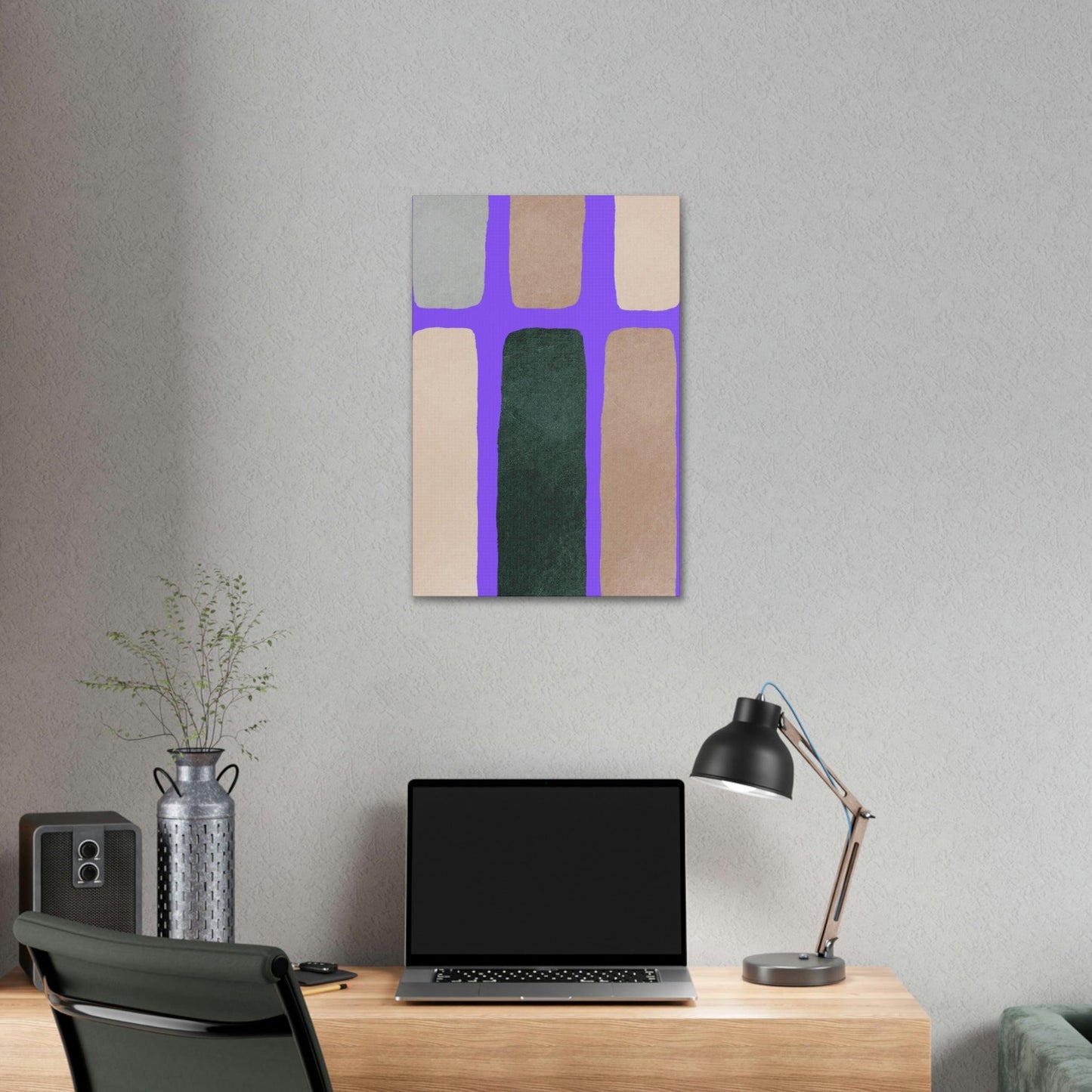 Purple Windows - DECOROOM