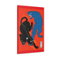 Twin Tigers Canvas