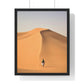 Wanderlust Framed