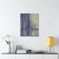 Faded Blue Canvas