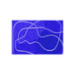 Royal Blue Outdoor Rug