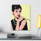 Retro Audrey
