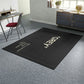 "GREY" Rug