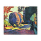 Henri Matisse The Luxembourg Gardens