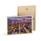 Framed DTLA City of Angels Sunset