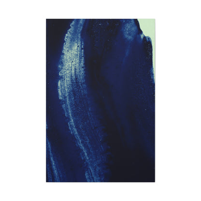 Turmoil Canvas
