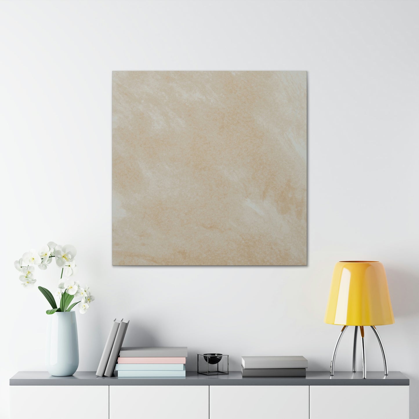 Beige Hues Canvas