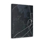All Black Abstract Wraps