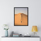 Wanderlust Framed