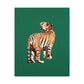 Framed Tiger