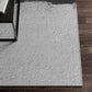 Matte/Clay White Rug